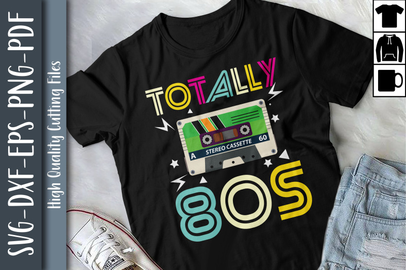 cassette-tape-musictotally-80-039-s-tee