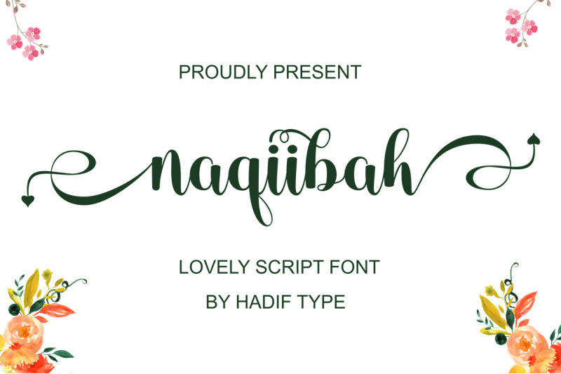 naqiibah-script