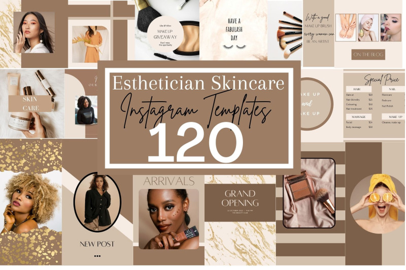 120-esthetician-skincare-instagram-templates-beauty-instagram-highlig