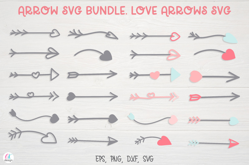 arrow-svg-bundle-love-arrows-svg