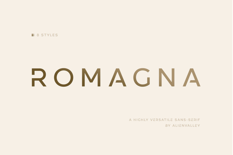 romagna-versatile-sans-serif