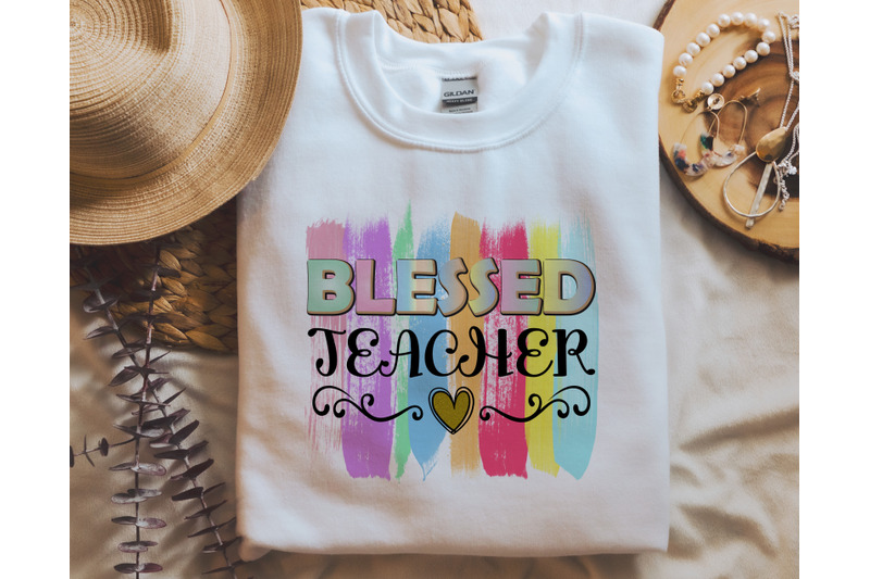 blessed-teacher-png-for-sublimation