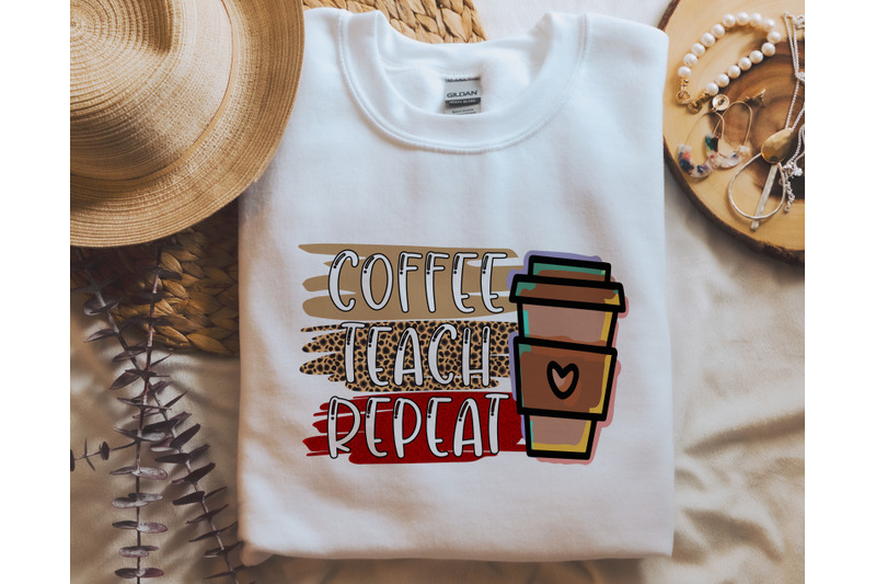 coffee-teach-repeat-png-for-sublimation