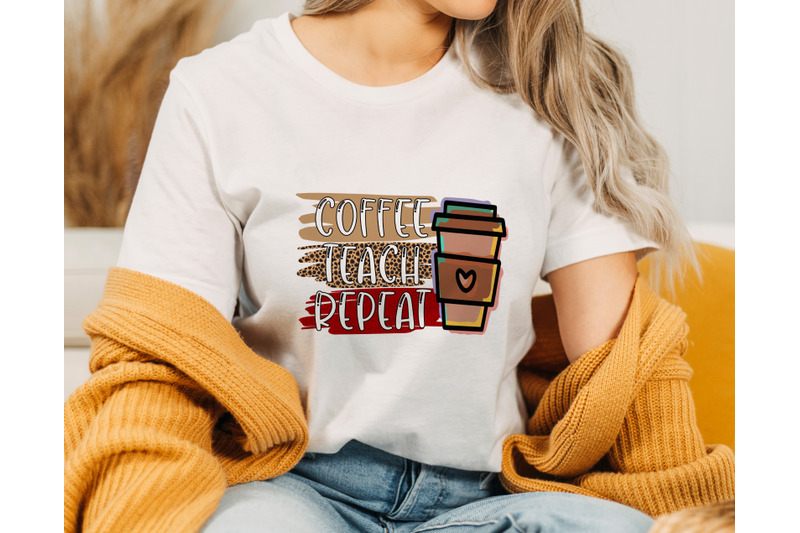 coffee-teach-repeat-png-for-sublimation