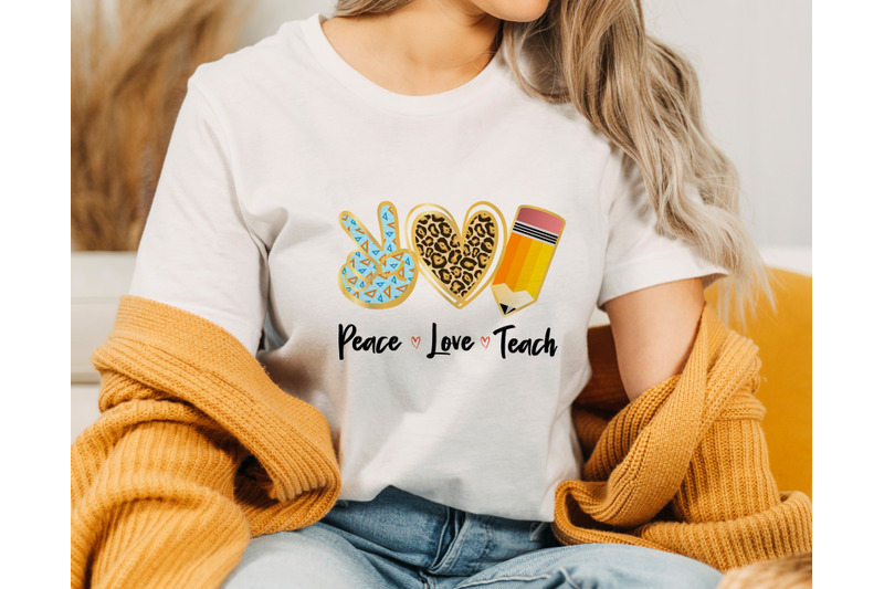 peace-love-teach-png-for-sublimation