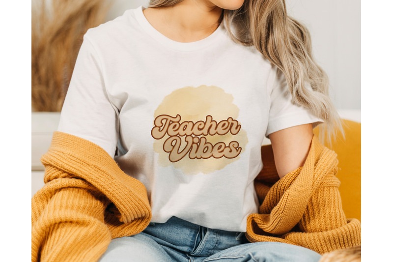 teacher-vibes-png-for-sublimation