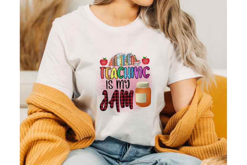 teaching-is-my-jam-png-for-sublimation