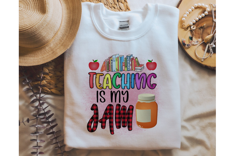 teaching-is-my-jam-png-for-sublimation