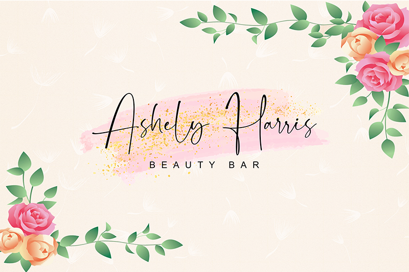 premade-logo-template-watercolor-logo