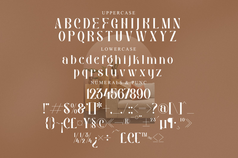 gibroma-typeface