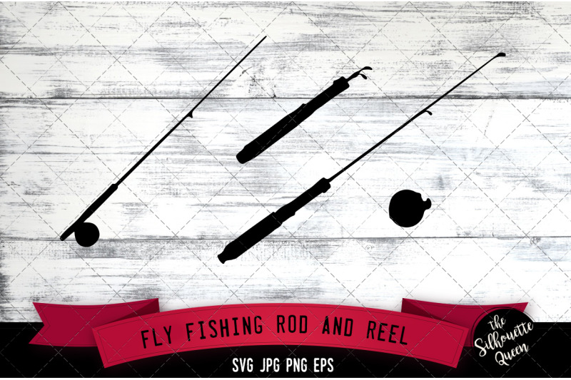 fly-fishing-rod-with-reel-silhouette-vector