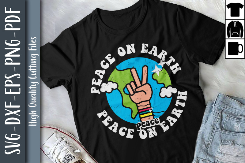 hippie-slogan-design-peace-on-earth