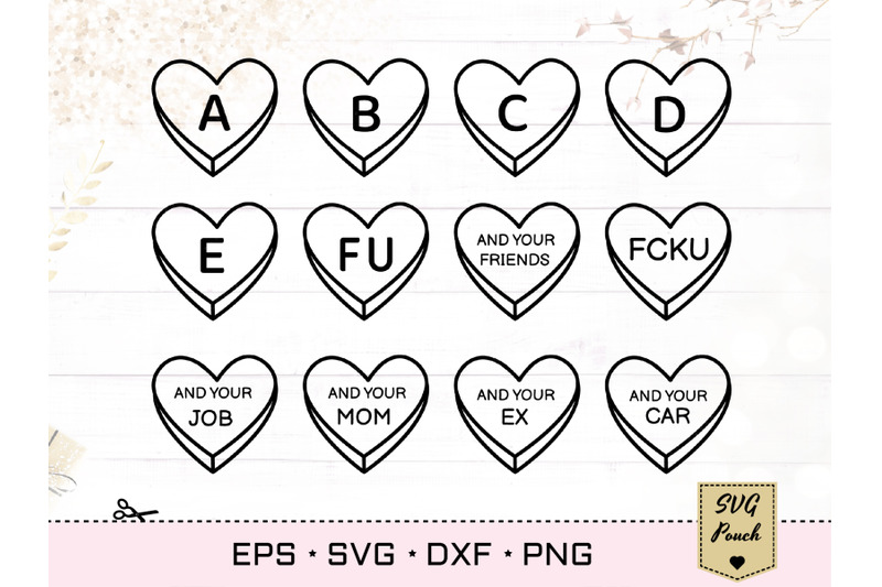 abcdefu-svg-candy-hearts-abcde-fu-outline-svg
