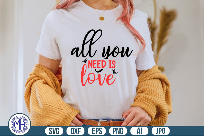 all-you-need-is-love-svg