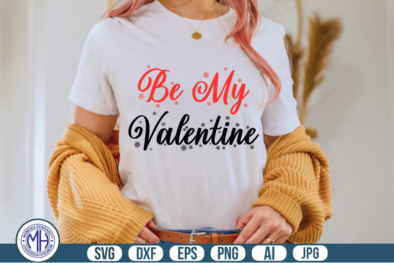 be-my-valentine-svg