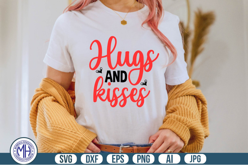 hugs-and-kisses-svg