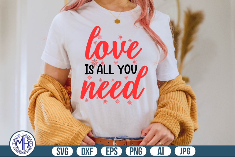 love-is-all-you-need-svg