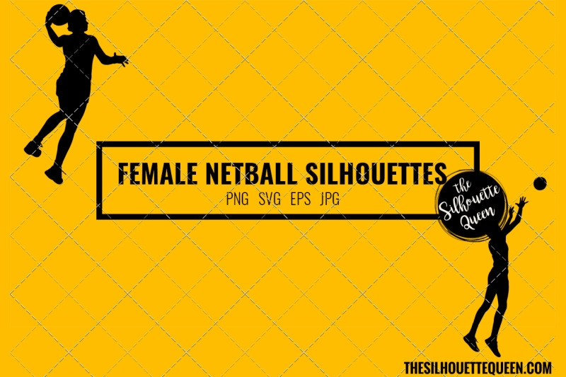 netball-women-svg-bundle-for-cutting-cut-files-silhouette-studio-cr