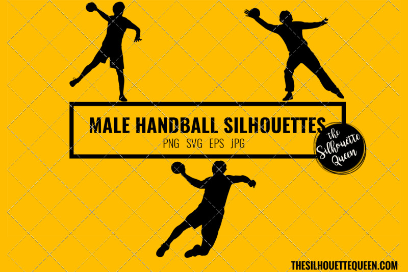 handball-men-svg-bundle-for-cutting-cut-files-silhouette-studio