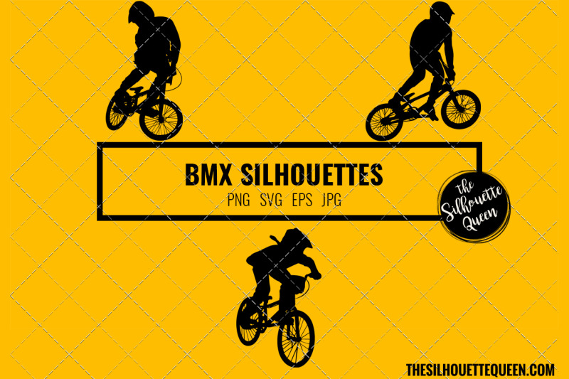 bmx-svg-bundle-for-cutting-cut-files-silhouette-studio-cricut