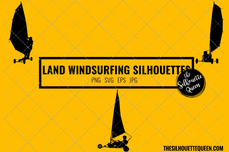 land-windsurfing-svg-bundle-for-cutting-cut-files-silhouette-studio