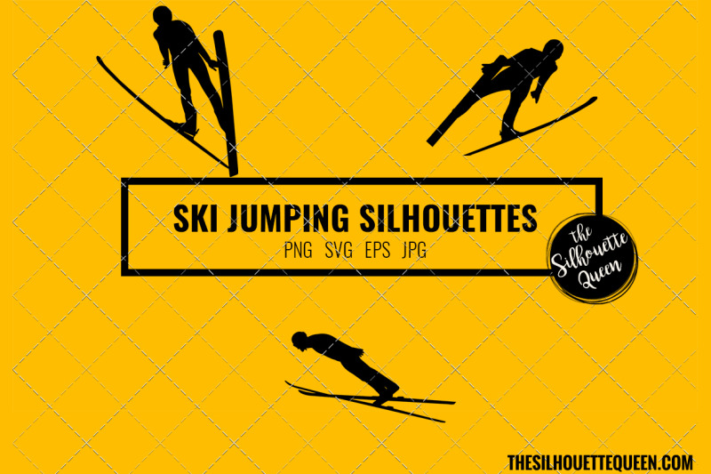 ski-jumping-svg-bundle-for-cutting-cut-files-silhouette-studio