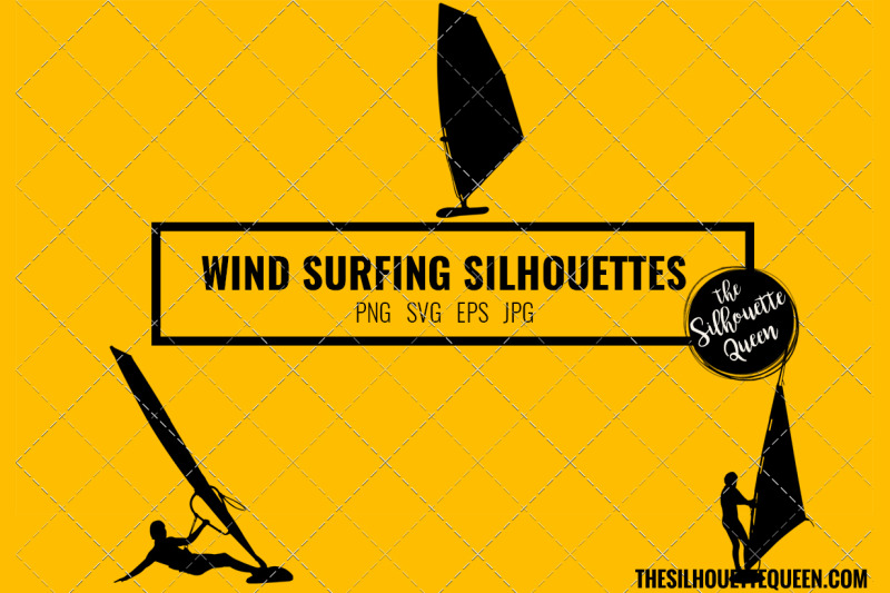 wind-surfing-svg-bundle-for-cutting-cut-files-silhouette-studio