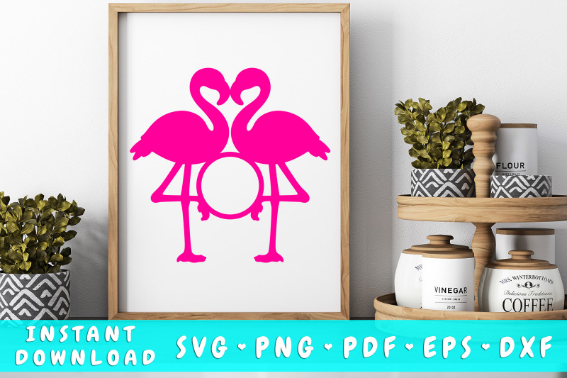 flamingo-couple-svg