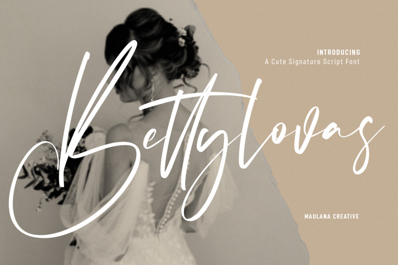 bettylovas-cute-signature-script-font