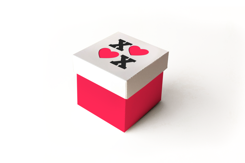 xoxo-hearts-cube-box-with-lid-svg-png-dxf-eps