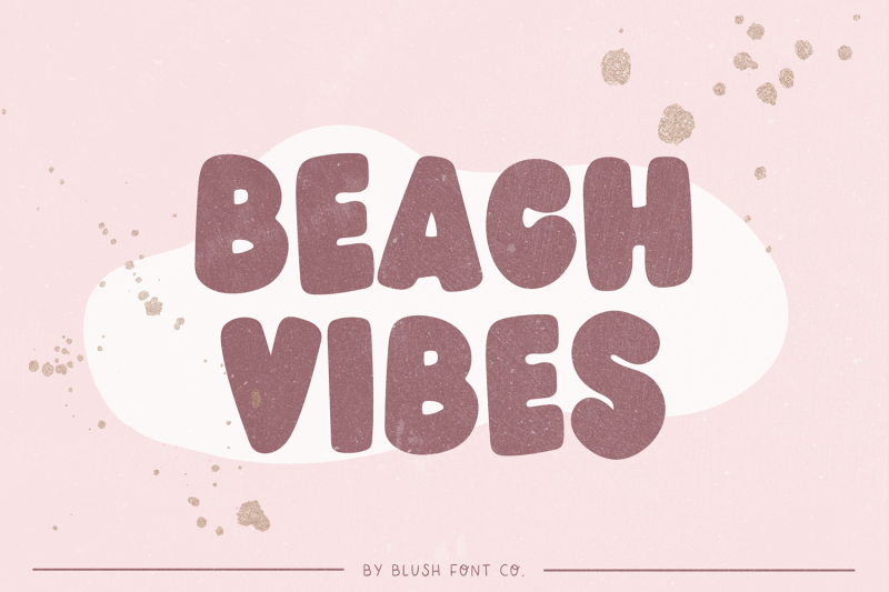 beach-vibes-soft-display-font