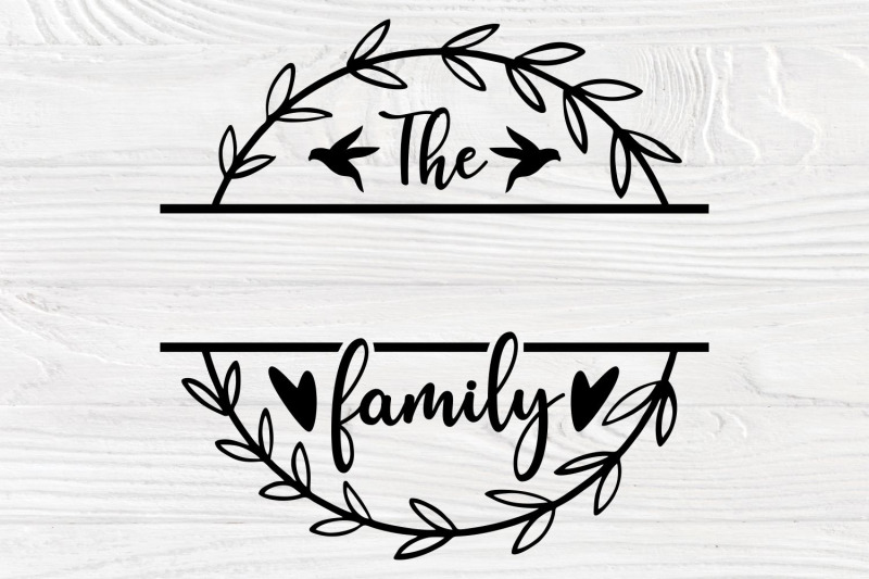 family-monogram-svg-family-last-name-svg-cut-file