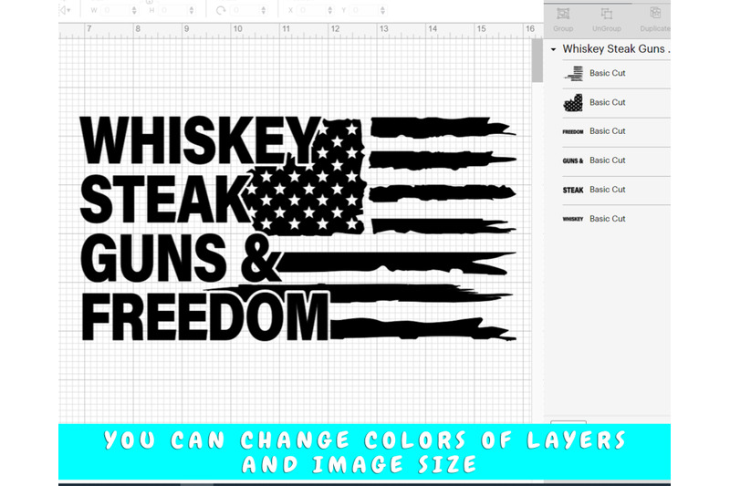 guns-and-freedom-svg-bundle-4-designs-distressed-flag-svg