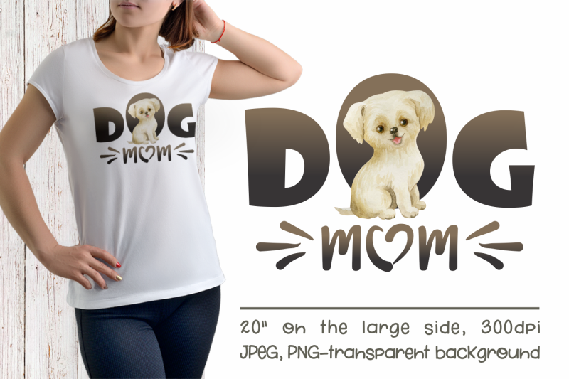 dog-mom-sublimation-bundle