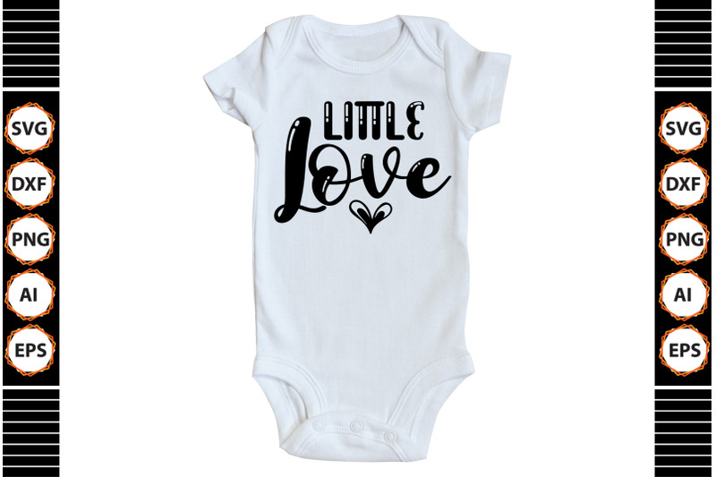 little-love-svg