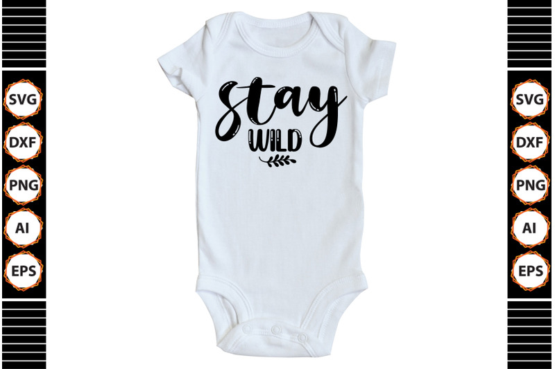 stay-wild-svg