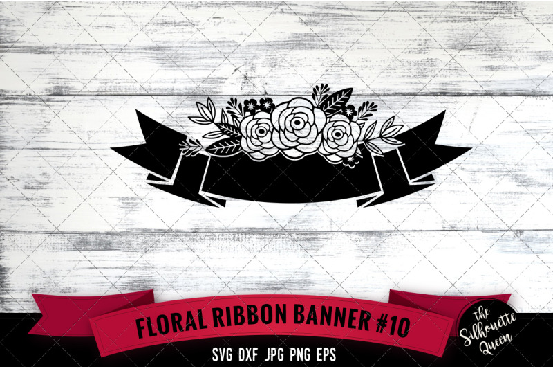 floral-ribbon-10-vector-silhouette-file