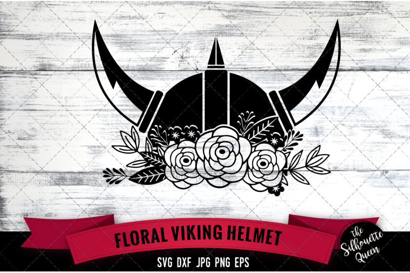 floral-viking-helmet-vector-silhouette-file