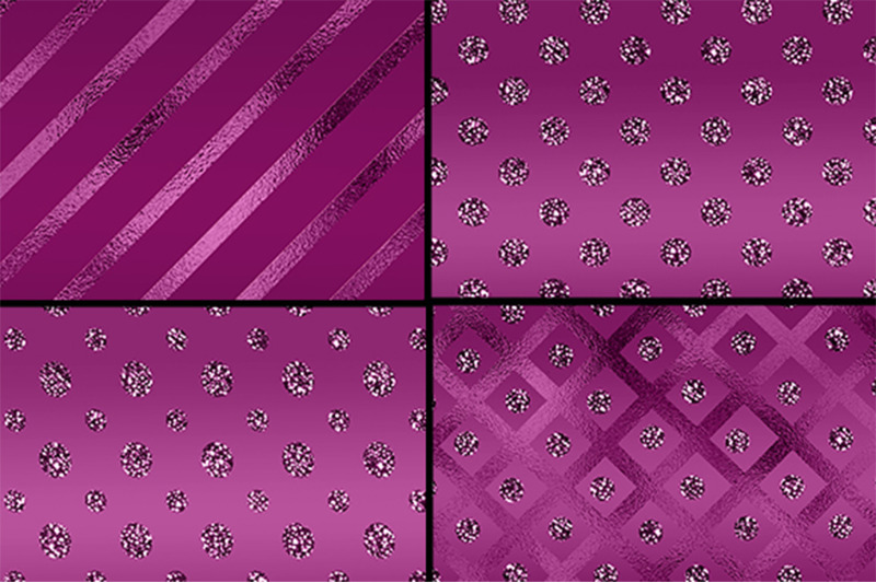 valentine-purple-glam-pattern-papers