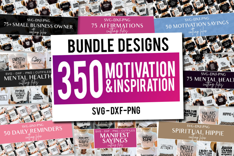 motivational-svg-mega-bundle