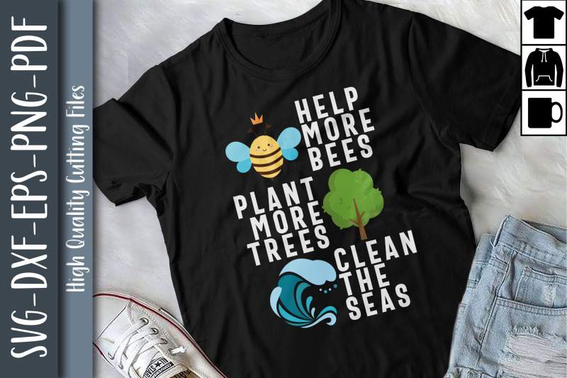 help-more-bees-plant-more-trees