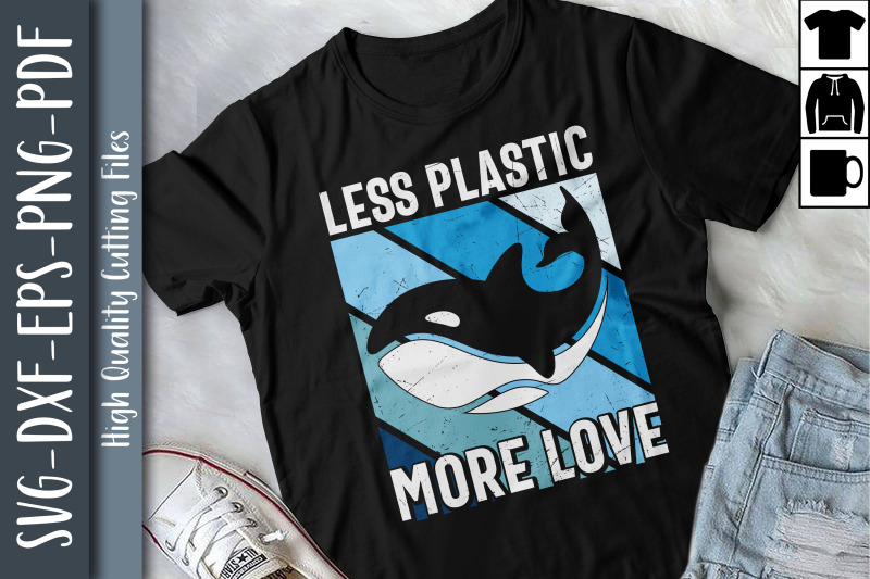 less-plastic-more-love-recycle-awareness