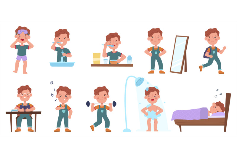 boy-daily-routine-activities-little-guy-sleep-and-wake-schedule-litt