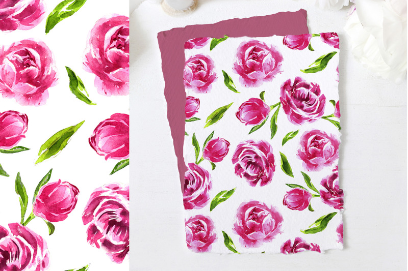 watercolor-pink-peonies-cliparts