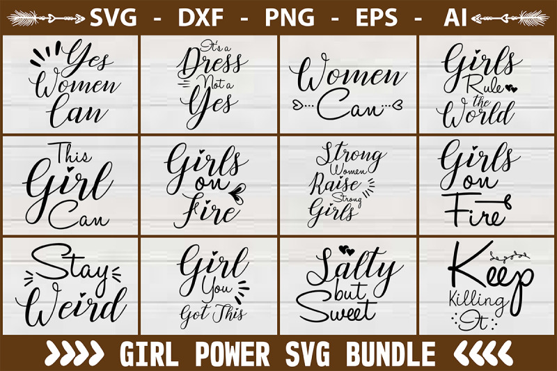 girl-power-svg-bundle