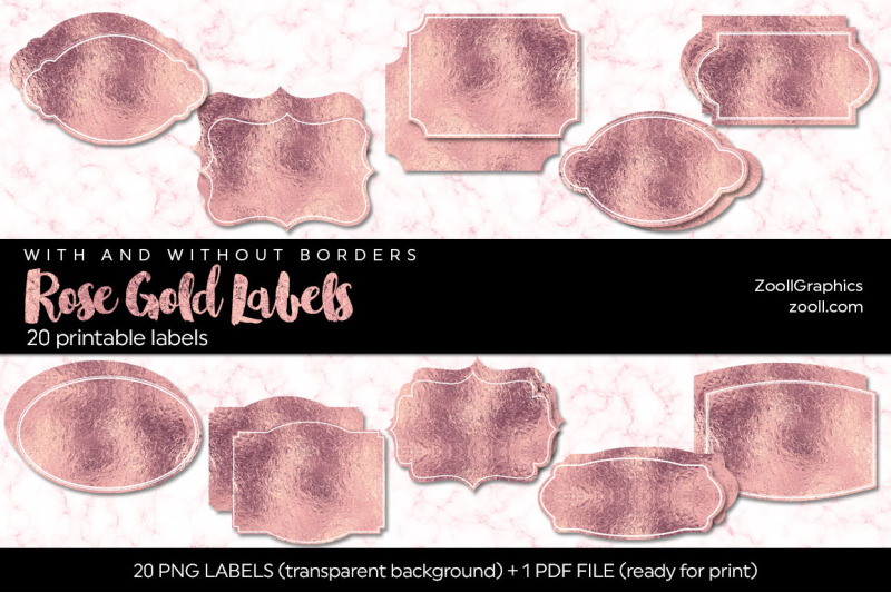 rose-gold-labels-with-and-without-borders