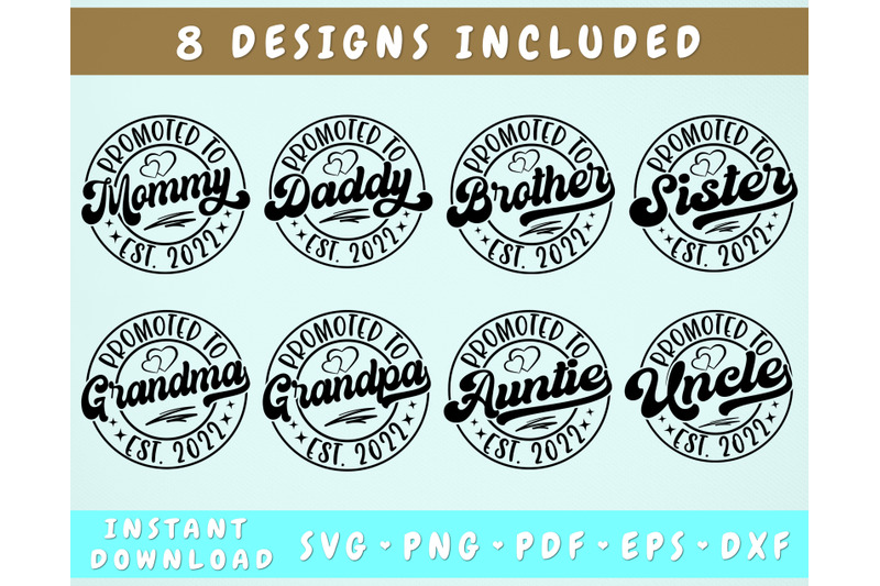 baby-shower-svg-bundle-promoted-to-mommy-svg-promoted-to-daddy-svg