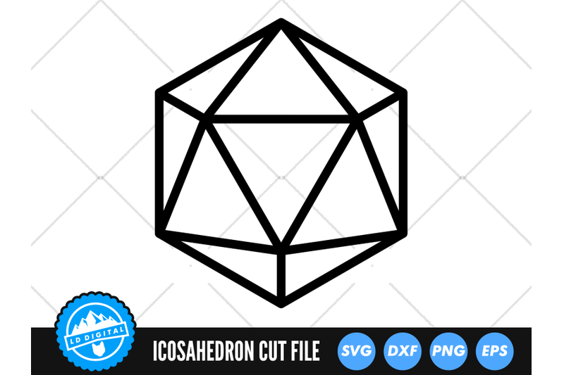 icosahedron-svg-platonic-solids-cut-file-sacred-geometry-svg