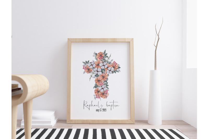 watercolor-easter-floral-crosses-clipart