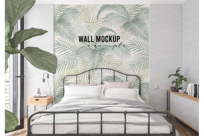 wall-mockup-wallpaper-mockup